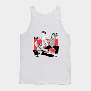 Ranma 1/2 Tank Top